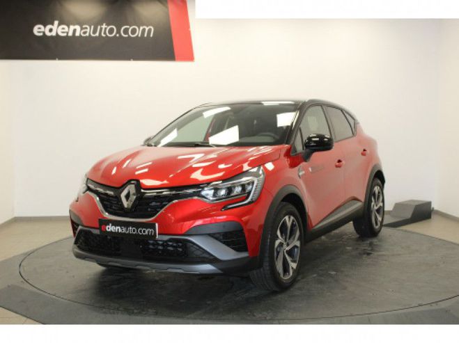Renault Captur Captur mild hybrid 140 R.S. line 5p  de 2022