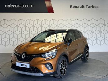  Voir détails -Renault Captur TCe 160 EDC - 21 Intens à Tarbes (65)