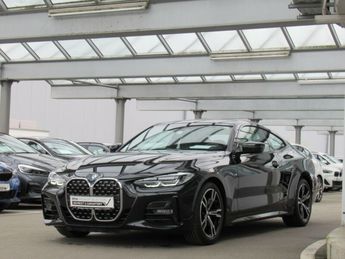  Voir détails -BMW Serie 4 (G22) 420DA 190CH M SPORT à Villenave-d'Ornon (33)
