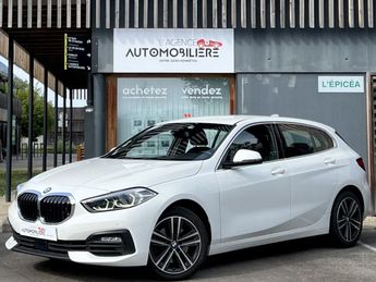  Voir détails -BMW Serie 1 Serie (F40) 118d 150ch Business Design B à Crolles (38)