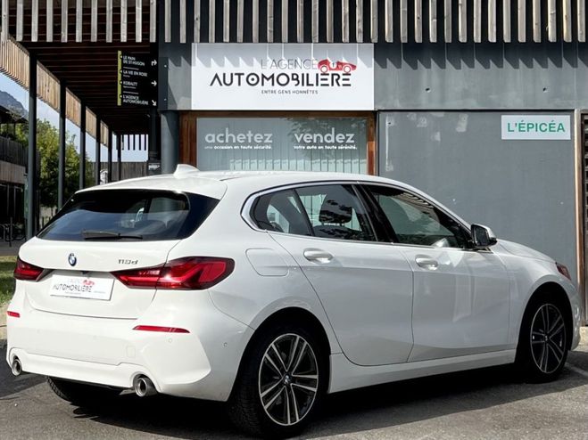 BMW Serie 1 Serie (F40) 118d 150ch Business Design B Blanc de 2020