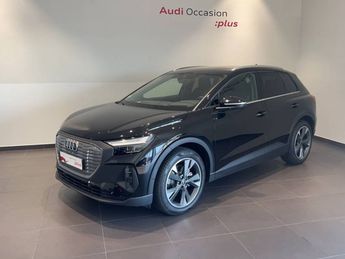  Voir détails -Audi Q4 E-Tron 35 170 ch 55 kW Executive à Chenôve (21)