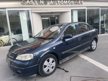  Voir détails -Opel Astra 1.6 16V ELEGANCE 5P à Paris (75)