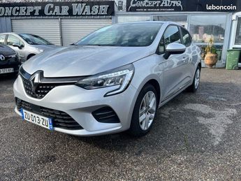  Voir détails -Renault Clio v tce 100 CV business à Vitrolles (13)