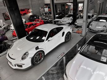  Voir détails -Porsche 911 type 991 PORSCHE 991 GT3 RS 4.0 500 ? PREMIERE MA à Saint-Laurent-du-Var (06)