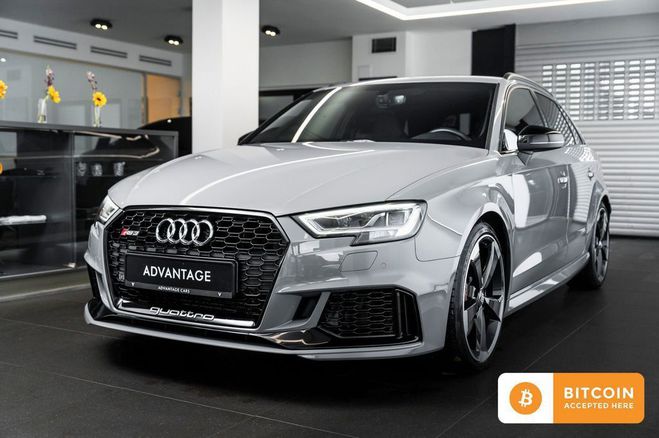 Audi RS3 Sportback TFSI Quattro/B&O/Carbon/NARDO Gris Nardo de 2000