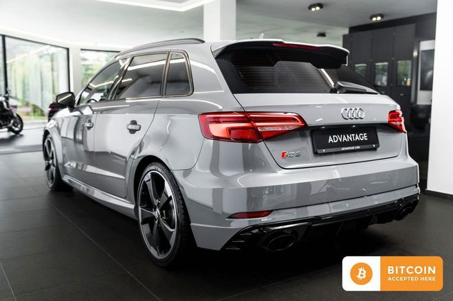 Audi RS3 Sportback TFSI Quattro/B&O/Carbon/NARDO Gris Nardo de 2000