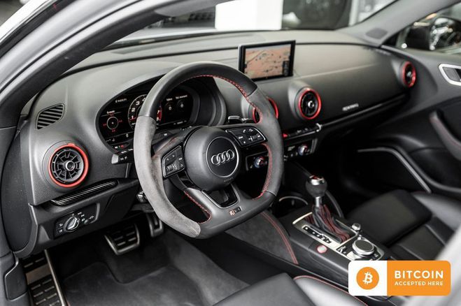Audi RS3 Sportback TFSI Quattro/B&O/Carbon/NARDO Gris Nardo de 2000