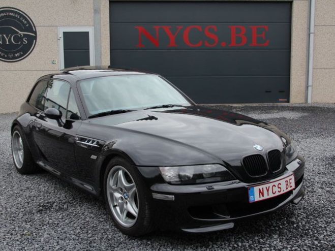 BMW Z3 M Coupe Noir de 1999
