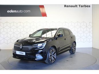  Voir détails -Renault Austral mild hybrid 160 auto Iconic à Tarbes (65)
