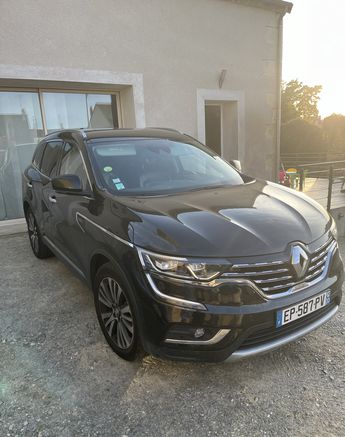  Voir détails -Renault Koleos  initial paris à Saint-Amand-Montrond (18)
