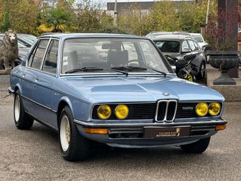 Voir détails -BMW Serie 5 525 2.5 L6 150CH à Colmar (68)