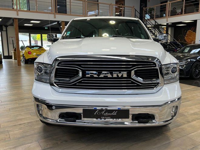 Dodge Ram 1500 5.7 v8 hemi 395cv limited ethanol c Blanc de 2018