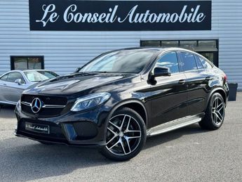  Voir détails -Mercedes GLE Coupé 400 333CH SPORTLINE 4MATIC 9G-TRON à Pamiers (09)
