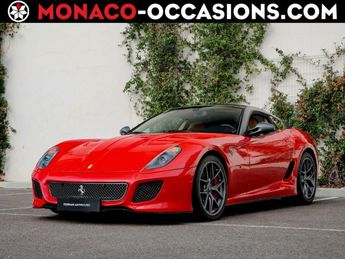  Voir détails -Ferrari 599 GTO à Monaco (98)