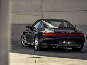  Voir détails -Porsche 911 996 CARRERA 4S à Izegem (88)