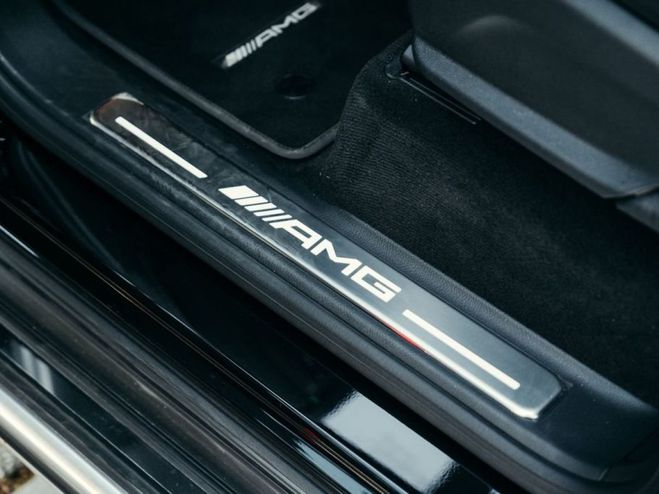 Mercedes Classe G 63 AMG NIGHT PACKET NOIR de 2022
