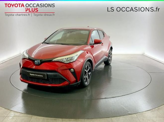 Toyota C HR 122h Edition 2WD E-CVT MY22 ROUGE de 2022