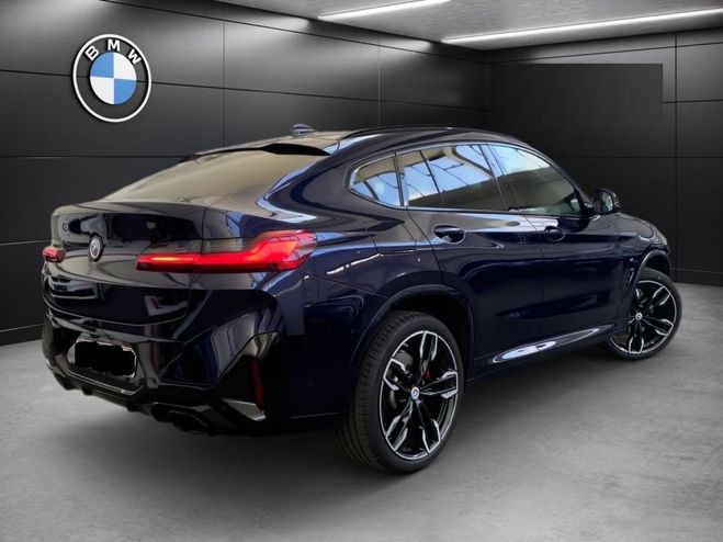 BMW X4 M40IA BLEU TANSANIT  de 2023