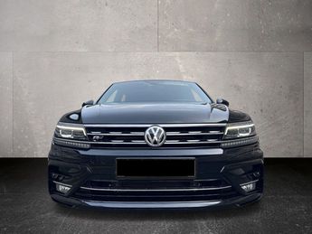  Voir détails -Volkswagen Tiguan 2.0 TDI 150 DSG R LINE à Montvrain (77)