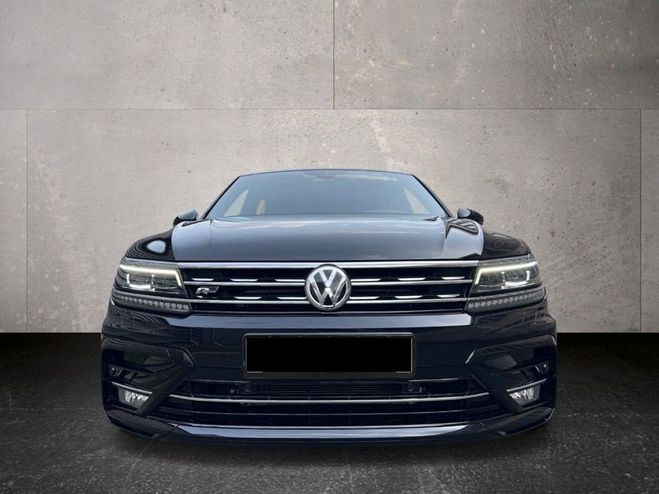 Volkswagen Tiguan 2.0 TDI 150 DSG R LINE NOIR  de 2021