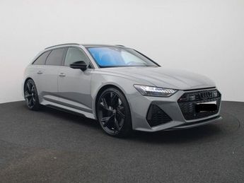  Voir détails -Audi RS6 AVANT 4.0 TFSI QUATTRO à Montvrain (77)