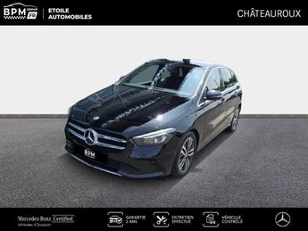  Voir détails -Mercedes Classe B 180d 2.0 116ch Progressive Line Edition  à Chteauroux (36)
