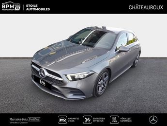  Voir détails -Mercedes Classe A 200 d 150ch AMG Line 8G-DCT à Châteauroux (36)