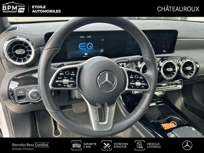 Mercedes Classe CLA ng Brake 250 e 160+102ch Progressive Lin Blanc Polaire de 2020