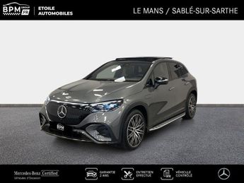  Voir détails -Mercedes Classe E SUV 350+ 292ch AMG Line 4Matic à  Le Mans (72)