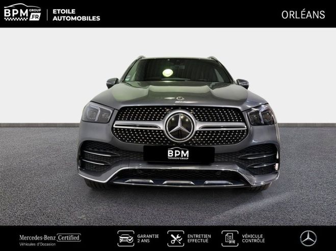 Mercedes GLE 350 de 194+136ch AMG Line 4Matic 9G-Tron Noir de 2022