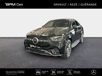  Voir détails -Mercedes GLE Coup 350 de 197ch+136ch AMG Line 4Matic à Orvault (44)
