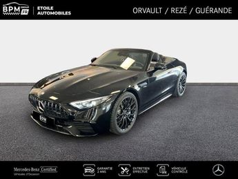  Voir détails -Mercedes Classe SL 43 AMG 381h 9G Speedshift MCT AMG à Orvault (44)