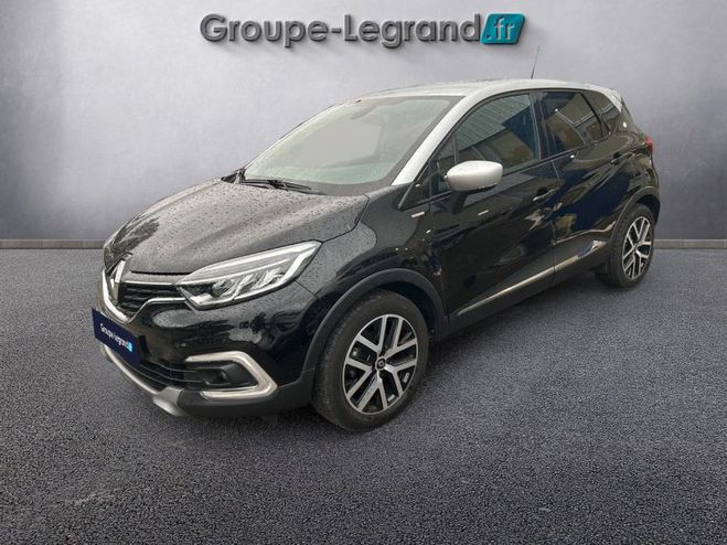 Renault Captur 1.3 TCe 130ch FAP Intens Noir Etoil/Gris Platine de 2019