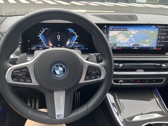  Voir détails -BMW X5 xDrive50e 489ch M Sport à Vannes (56)