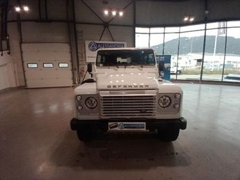  Voir détails -Land rover Defender Station Wagon 110 MARK VI à  La Ravoire (73)