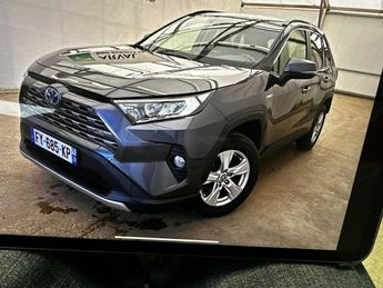  Voir détails -Toyota RAV 4 RAV 4 Hybride 4x2 - BV CVT MY20 2019 Dyn à Lanta (31)
