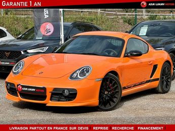  Voir détails -Porsche Cayman S SPORT LIMITED EDITION 303 CV à Nice (06)
