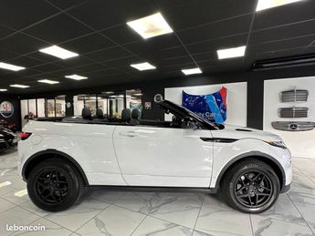  Voir détails -Land rover Range Rover Evoque Cab Évoque cabriolet 180 HSE dyna à Agde (34)
