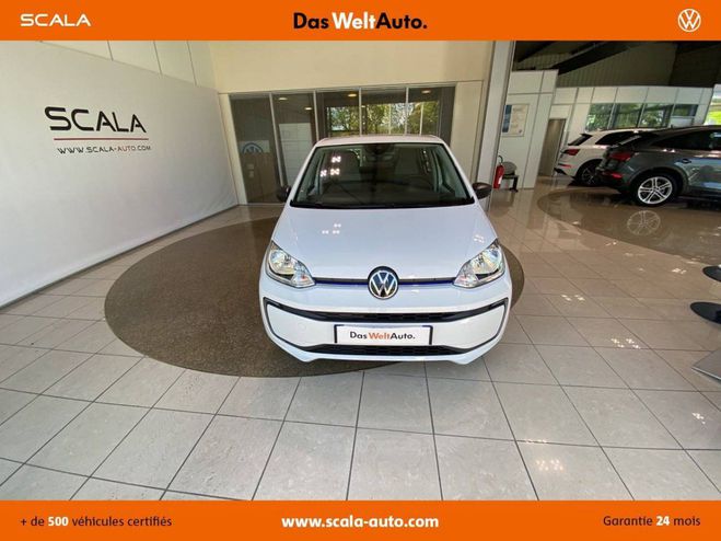 Volkswagen Up up E-UP! 2.0 e-up! 83 Electrique / Auton Pure White de 2023