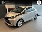 Toyota Aygo 1.0 VVT-i 69ch x-play 5p &agrave; Lanester (56)