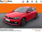 Volkswagen Polo 2.0 TSI 200ch GTI DSG6 Euro6d-T &agrave; Saint-Martin-des-Champs (29)