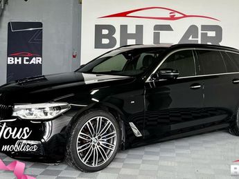  Voir détails -BMW Serie 5 Touring serie 530d xdrive 265 cv m sport à Saint-Christophe-du-Bois (49)