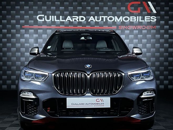 BMW X5 M50d M-PERFORMANCE 400ch (G05) BVA8 GRIS FONCE de 2020