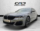 BMW Serie 5 545e TwinPower Turbo xDrive 394 ch BVA8  &agrave; Dieudonn� (60)