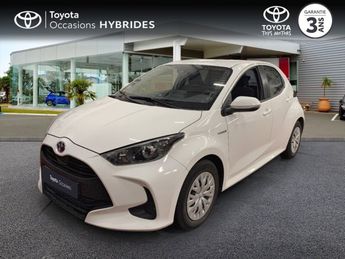  Voir détails -Toyota Yaris 116h France 5p à Englos (59)