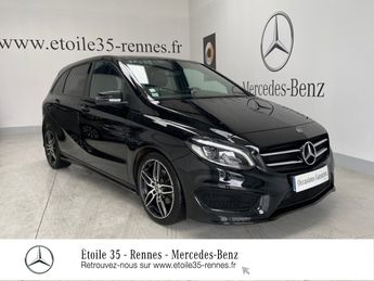  Voir détails -Mercedes Classe B 200d 136ch Fascination 7G-DCT à Saint-Grgoire (35)