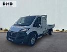 Fiat Ducato 3.5 L H3-Power 180ch Maxi Heavy Duty ben &agrave; Saint-Herblain (44)