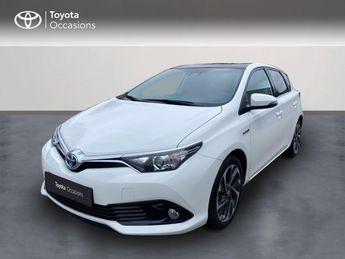  Voir détails -Toyota Auris HSD 136h TechnoLine à Noyal-Pontivy (56)