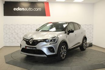  Voir détails -Renault Captur Captur E-Tech full hybrid 145 Techno 5p à Pau (64)